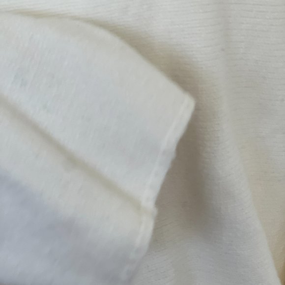 Oak and Fort White Turtleneck sweater - Picture 5 of 11